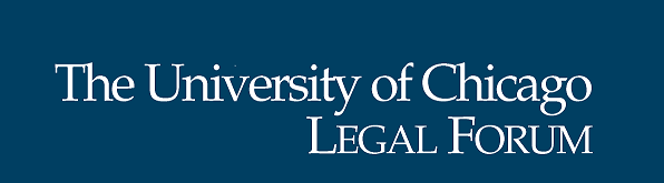 University of Chicago Legal Forum