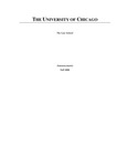 Law School Announcements 2008-2009 by Law School Announcements Editors