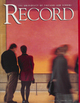 Law School Record, vol. 41, no. 1 (Spring 1995) by Law School Record Editors