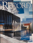 Law School Record, vol. 41, no. 2 (Fall 1995) by Law School Record Editors